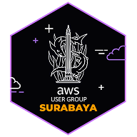 AWS User Group Surabaya Logo