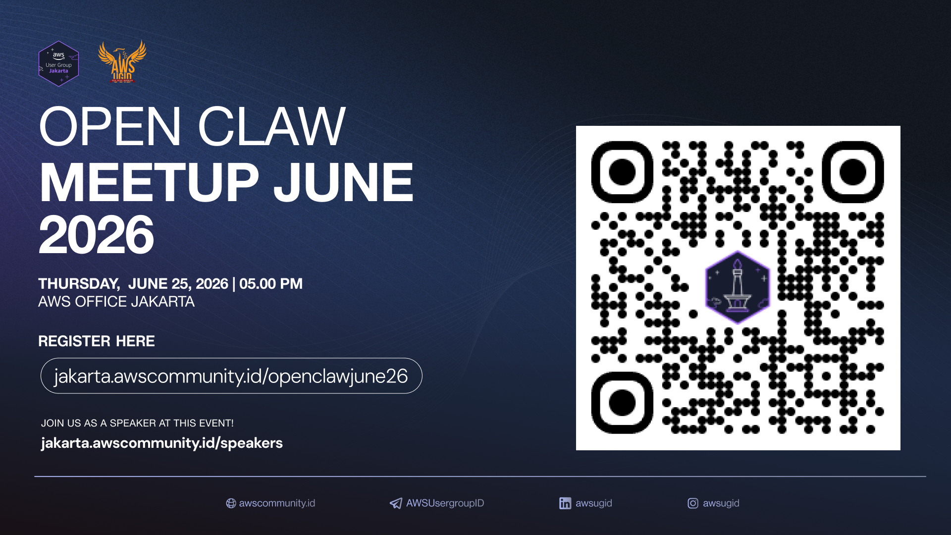 Monthly Meetup July 2026